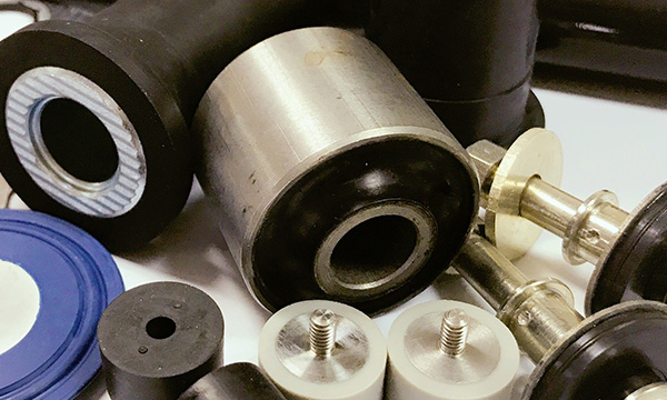 Frontpage1 Custom Metal to Rubber Components