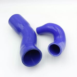 Intercooler high-temperature bent hose Intercooler high-temperature bent hose