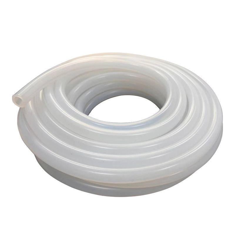 Medical-grade silicone hose Medical-grade silicone hose