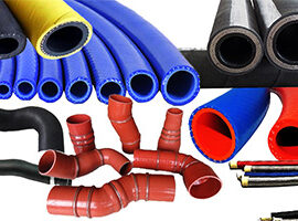 Silicone Hoses, Hydraulics, Radiator Hoses, Shaped Hoses, Reinforced Hoses,