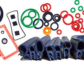 O-Rings, Seals, Gaskets, Valves