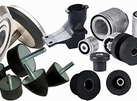 Bushings, Vibration Mounts