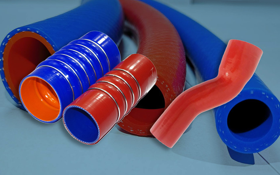 Silicone-hose-product