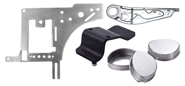 Stamped-metal-product